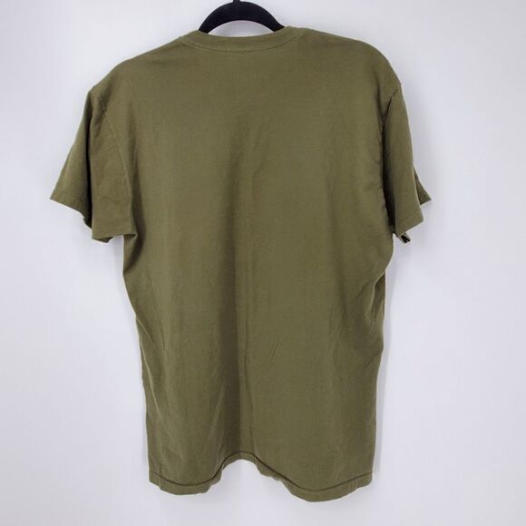 Gander Mnt Graphic Design T-Shirt " Lucky's Guide Service" Size L - Picture 7 of 7